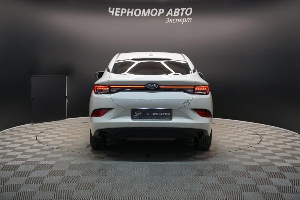 JAC J7 I Крым  - изображение 4