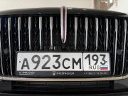 Hongqi H5 II Новороссийск  - изображение 62