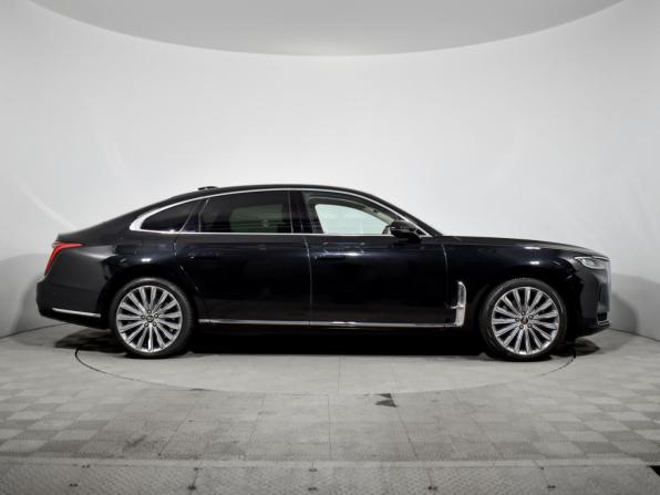 Hongqi H9 I с пробегом 2023 года, цена 3 900 000 рублей, 33839 км, седан, Автокод Объявления