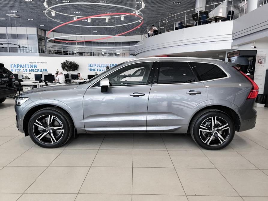 Volvo XC60 II Казань  - изображение 10