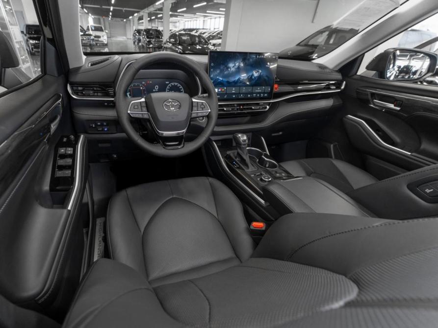 Toyota Highlander IV (XU70) Москва  - изображение 7