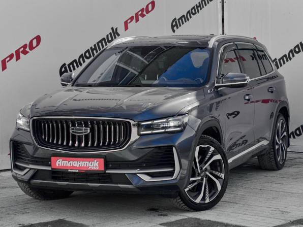 Geely Monjaro I с пробегом 2023 года, цена 3 095 000 рублей, 73121 км, внедорожник, Автокод Объявления