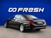 Mercedes-Benz Maybach S-Класс I (X222) Москва  - изображение 32