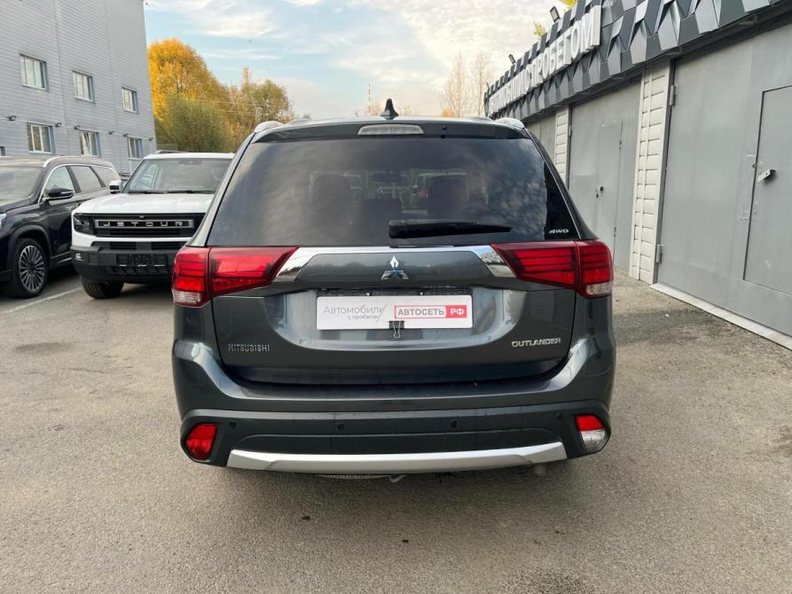 Mitsubishi Outlander III Рестайлинг 3 Нижнекамск  - изображение 5