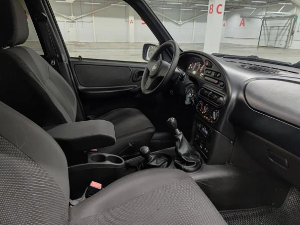 Lada (ВАЗ) Niva Travel I с пробегом 2021 года, цена 895 000 рублей, 124948 км, внедорожник, Автокод Объявления