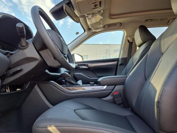 Toyota Highlander IV (XU70) с пробегом 2025 года, цена 5 400 000 рублей, 732 км, внедорожник, Автокод Объявления