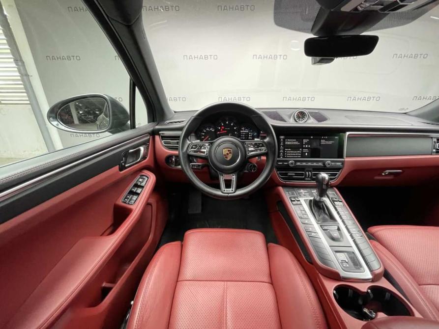 Porsche Macan I Рестайлинг Москва  - изображение 12
