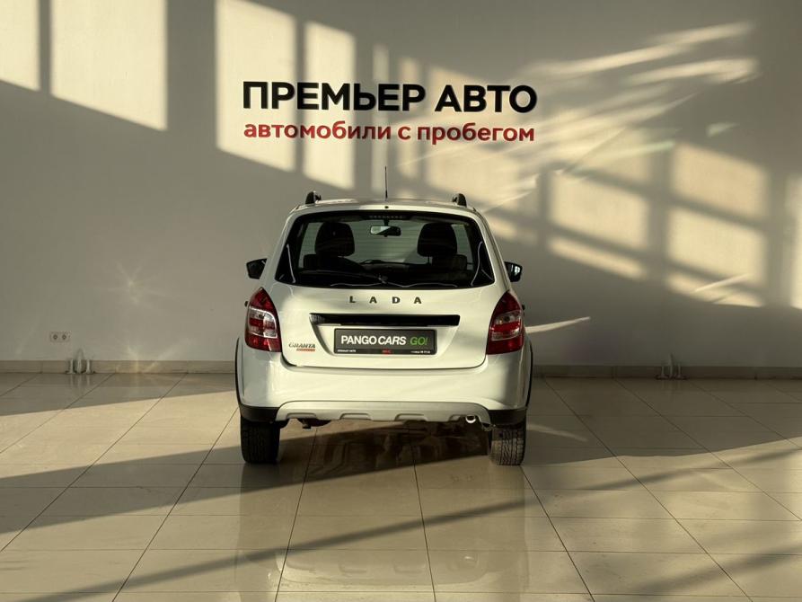 Lada (ВАЗ) Granta I Рестайлинг Смоленск  - изображение 5