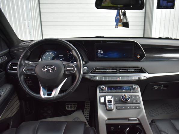 Hyundai Palisade I с пробегом 2020 года, цена 4 099 000 рублей, 114630 км, внедорожник, Автокод Объявления