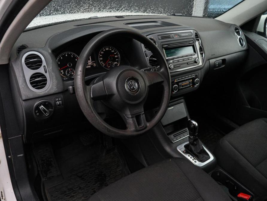 Volkswagen Tiguan I Рестайлинг Москва  - изображение 10