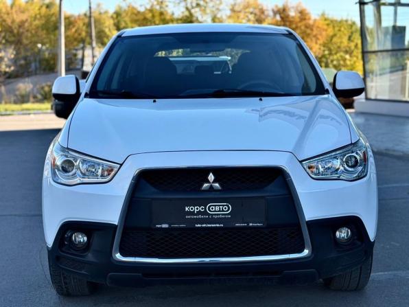Mitsubishi ASX I с пробегом 2012 года, цена 799 000 рублей, 219610 км, внедорожник, Автокод Объявления