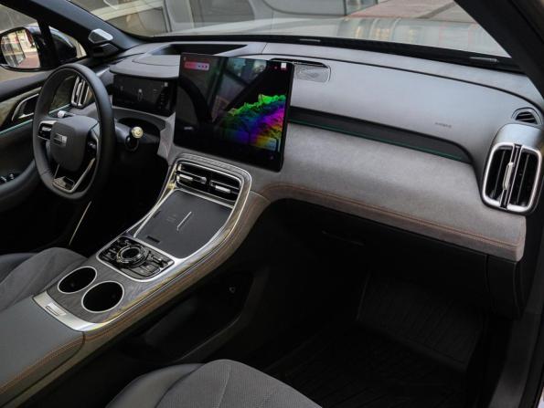 Geely Galaxy M7 с пробегом 2026 года, цена 4 300 000 рублей, 84 км, внедорожник, Автокод Объявления