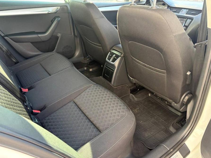Skoda Octavia III (A7) Нижний Тагил  - изображение 16