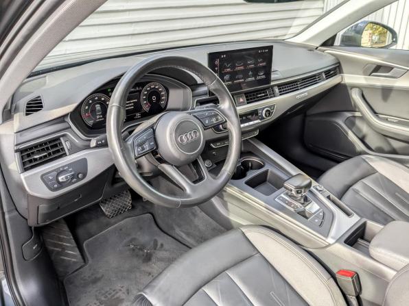 Audi A4 V (B9) Рестайлинг с пробегом 2020 года, цена 3 245 000 рублей, 114649 км, седан, Автокод Объявления