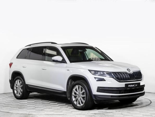 Skoda Kodiaq I с пробегом 2021 года, цена 3 148 000 рублей, 94798 км, внедорожник, Автокод Объявления