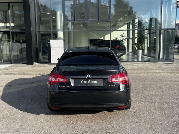 Citroen C5 II с пробегом 2010 года, цена 590 000 рублей, 327479 км, седан, Автокод Объявления
