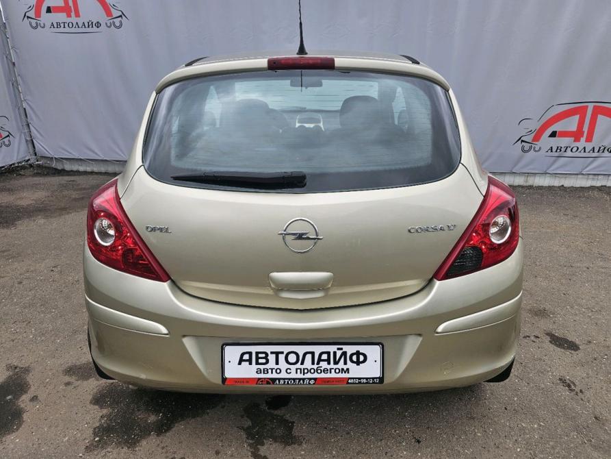 Opel Corsa D Ярославль  - изображение 7