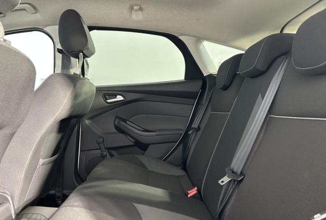 Ford Focus III Рестайлинг с пробегом 2014 года, цена 870 000 рублей, 154925 км, хэтчбек, Автокод Объявления