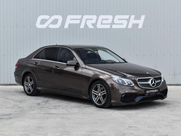 Mercedes-Benz E-Класс IV (W212 S212 C207) Рестайлинг с пробегом 2014 года, цена 1 690 000 рублей, 211428 км, седан, Автокод Объявления