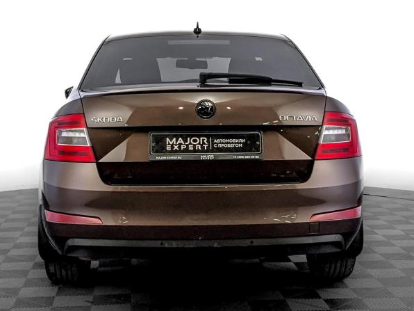 Skoda Octavia III (A7) с пробегом 2014 года, цена 1 550 000 рублей, 129432 км, лифтбек, Автокод Объявления