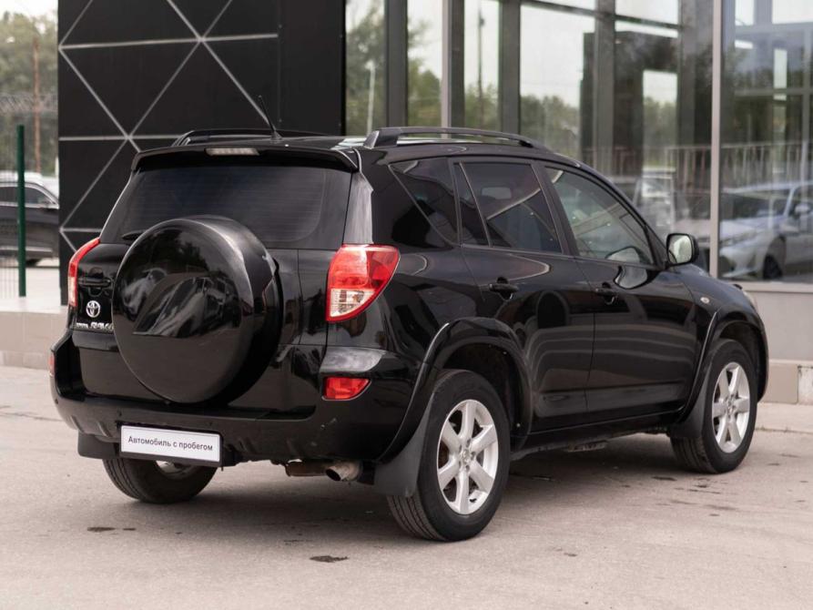 Toyota RAV4 III (XA30) Новосибирск  - изображение 5