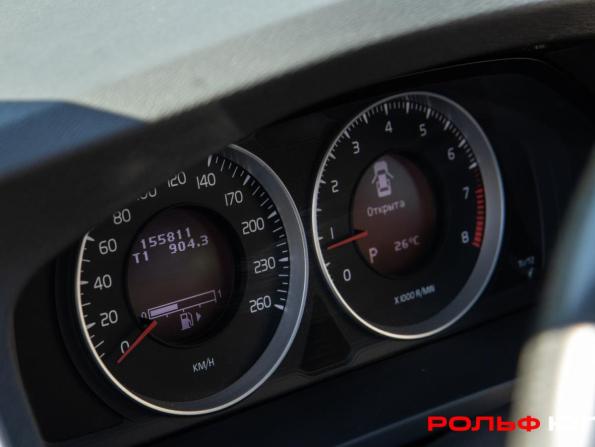 Volvo S60 II с пробегом 2011 года, цена 988 000 рублей, 155810 км, седан, Автокод Объявления