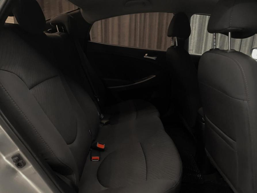 Hyundai Solaris I Рестайлинг Красноярск  - изображение 13