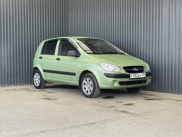 Hyundai Getz I Рестайлинг с пробегом 2010 года, цена 245 000 рублей, 326000 км, хэтчбек, Автокод Объявления