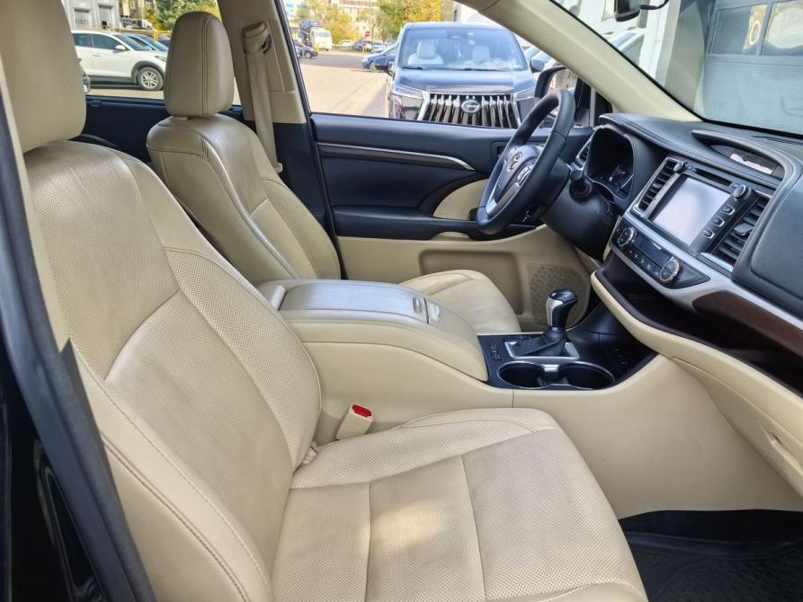 Toyota Highlander III (XU50) Москва  - изображение 12