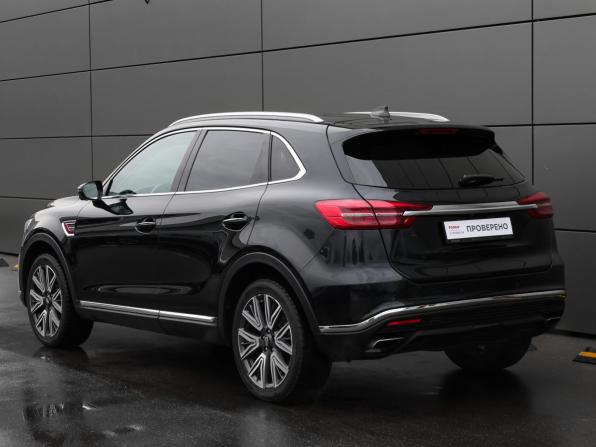 Hongqi HS5 I с пробегом 2024 года, цена 2 598 000 рублей, 43666 км, внедорожник, Автокод Объявления