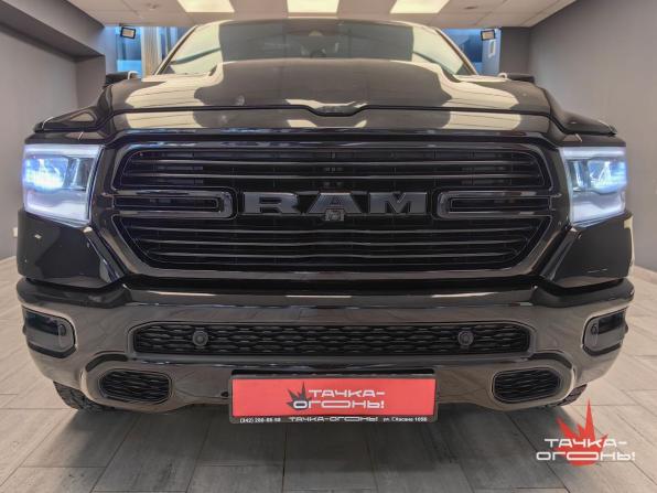 Ram 1500 V с пробегом 2023 года, цена 8 800 000 рублей, 30300 км, пикап, Автокод Объявления