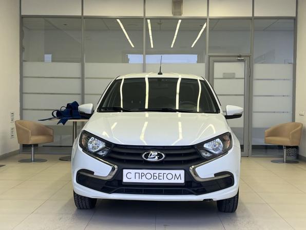 Lada (ВАЗ) Granta I Рестайлинг с пробегом 2023 года, цена 720 000 рублей, 21890 км, седан, Автокод Объявления