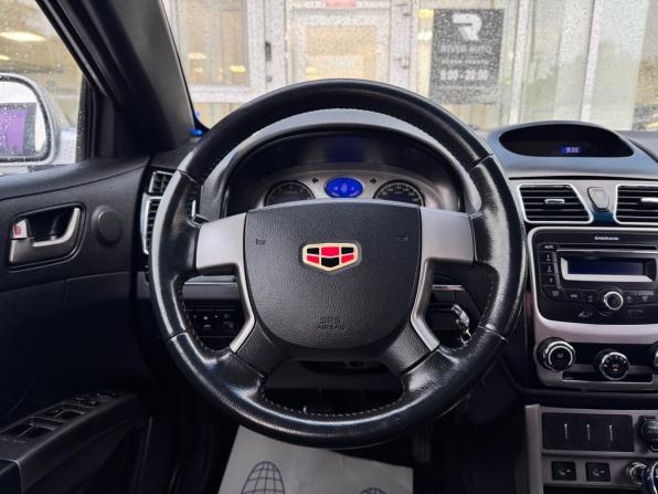 Geely Emgrand EC7 с пробегом 2013 года, цена 455 000 рублей, 121349 км, седан, Автокод Объявления