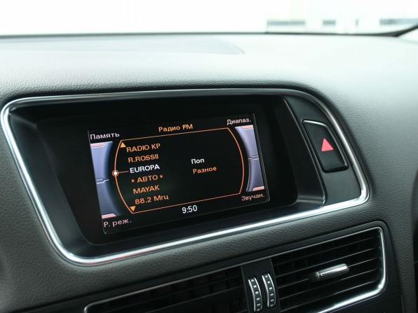 Audi Q5 I (8R) Рестайлинг с пробегом 2012 года, цена 2 129 900 рублей, 191000 км, внедорожник, Автокод Объявления