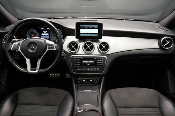 Mercedes-Benz CLA I (C117 X117) с пробегом 2014 года, цена 2 085 000 рублей, 101800 км, седан, Автокод Объявления