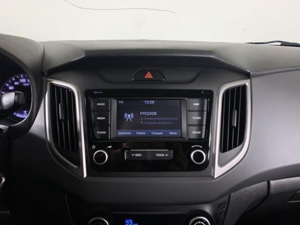 Hyundai Creta I Рестайлинг с пробегом 2020 года, цена 1 750 000 рублей, 138453 км, внедорожник, Автокод Объявления