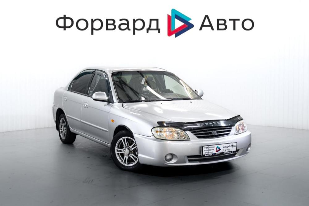 Kia Spectra I Рестайлинг 2 Тюмень  - изображение 1