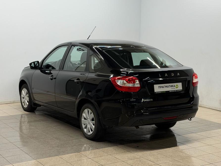 Lada (ВАЗ) Granta I Рестайлинг Санкт-Петербург  - изображение 3