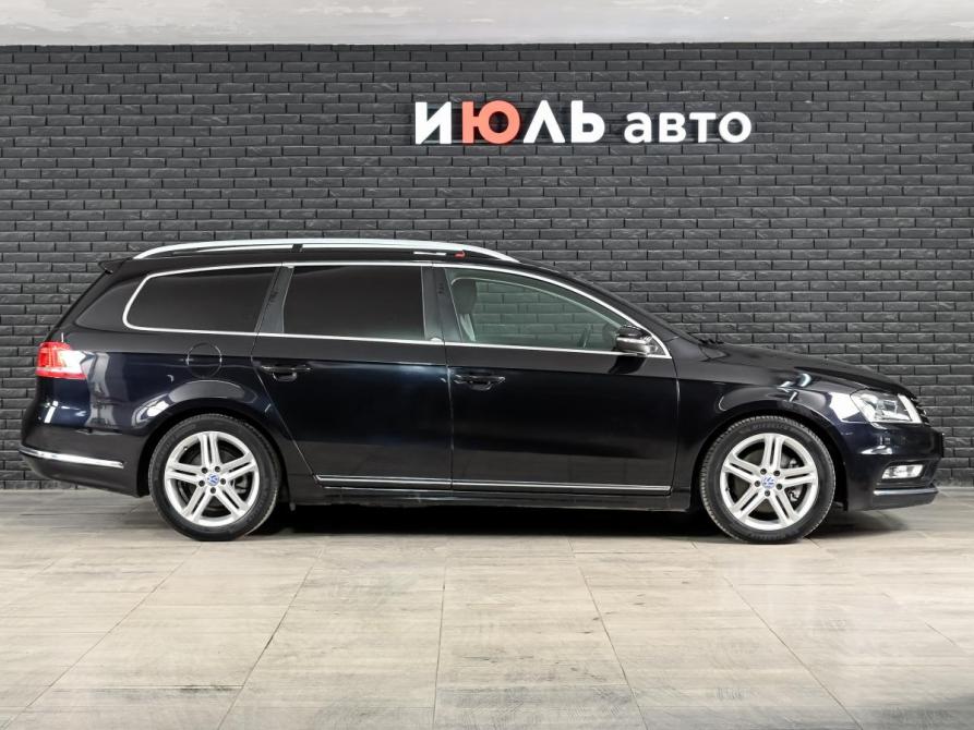 Volkswagen Passat B7 Екатеринбург  - изображение 9