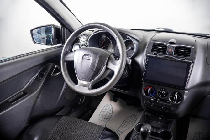 Lada (ВАЗ) Granta I Рестайлинг с пробегом 2022 года, цена 739 000 рублей, 110258 км, седан, Автокод Объявления