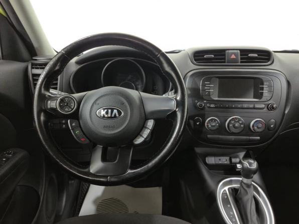Kia Soul II Рестайлинг с пробегом 2017 года, цена 1 480 000 рублей, 119564 км, хэтчбек, Автокод Объявления