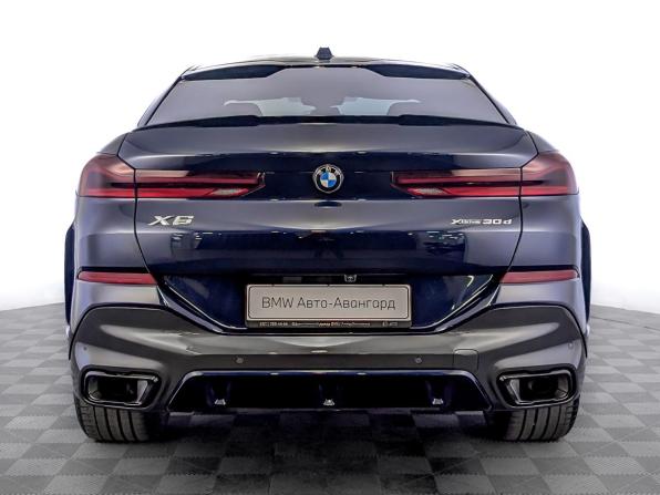 BMW X6 III (G06) Рестайлинг с пробегом 2025 года, цена 13 300 000 рублей, 20440 км, внедорожник, Автокод Объявления