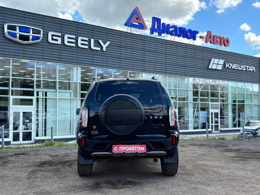 Lada (ВАЗ) Niva Travel I Набережные Челны  - изображение 5