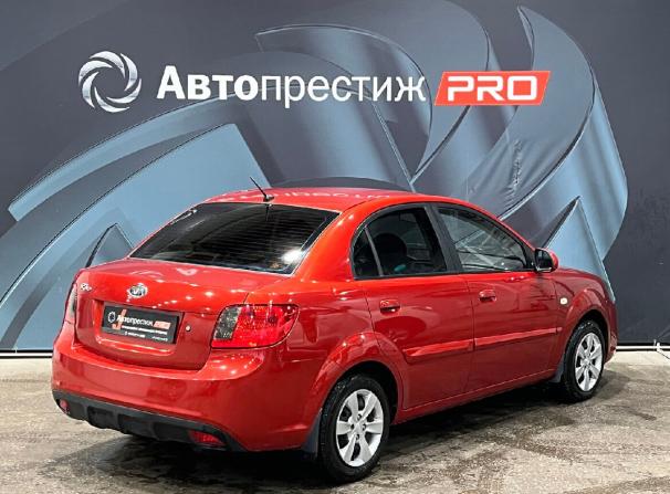 Kia Rio II Рестайлинг с пробегом 2009 года, цена 499 000 рублей, 226780 км, седан, Автокод Объявления