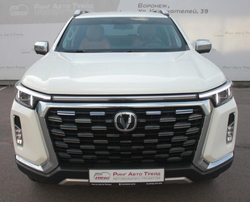 Changan Hunter Plus Воронеж  - изображение 3