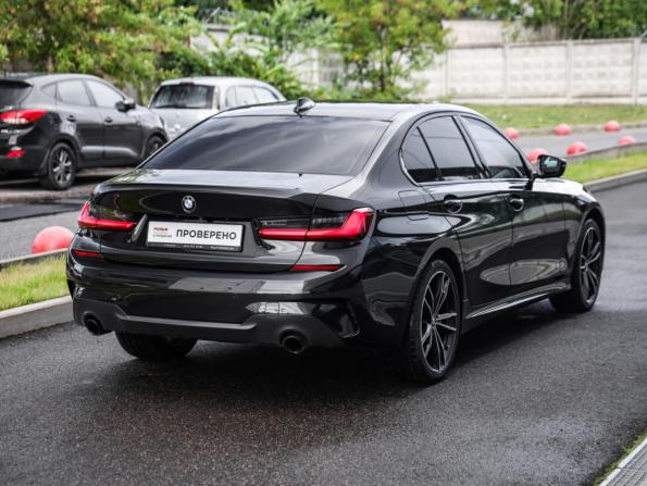 BMW 3 серии VII (G2x) с пробегом 2021 года, цена 4 099 000 рублей, 73659 км, седан, Автокод Объявления