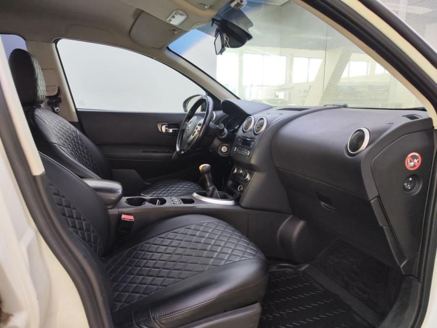 Nissan Qashqai I Рестайлинг Уфа  - изображение 13