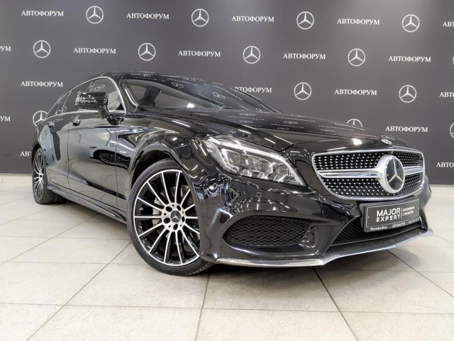 Mercedes-Benz CLS II (C218) Рестайлинг Москва  - изображение 3