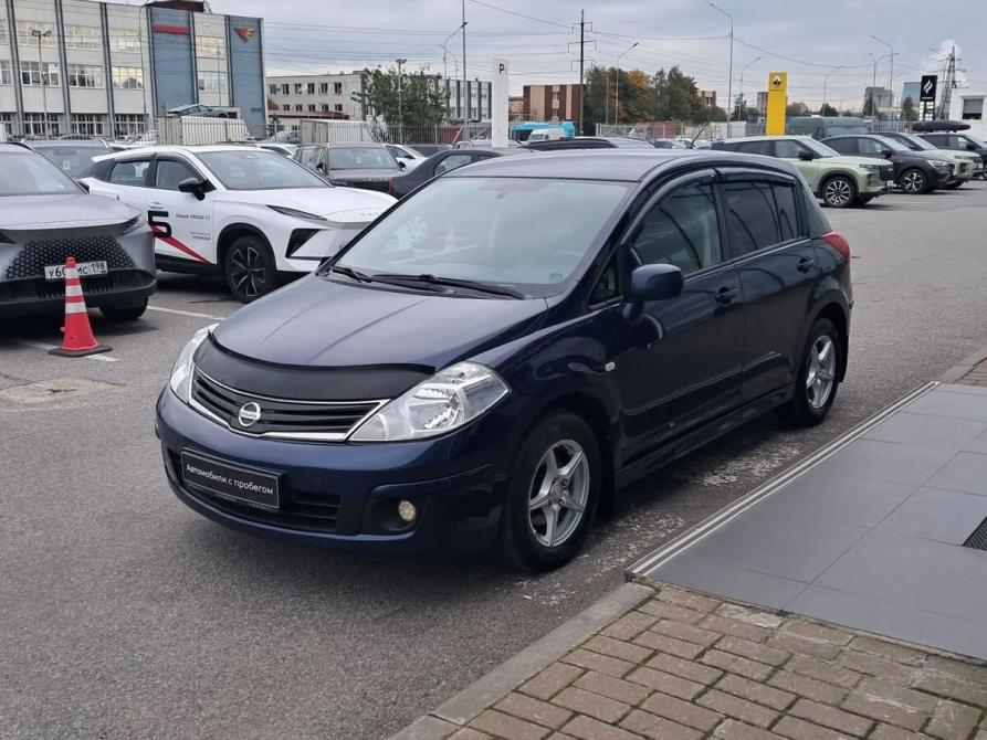 Nissan Tiida I Рестайлинг Санкт-Петербург  - изображение 3