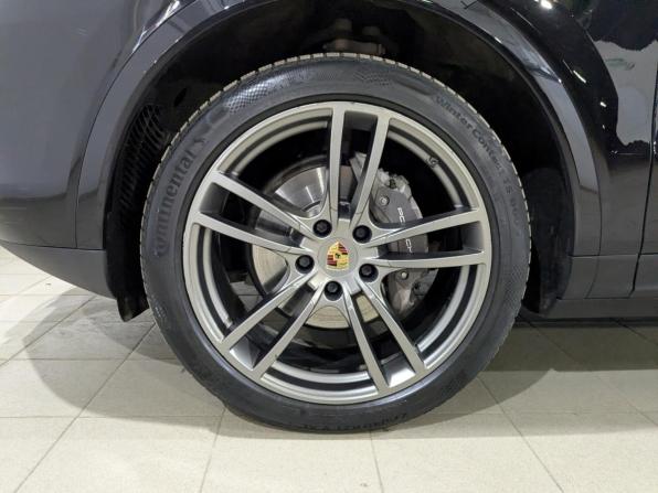 Porsche Cayenne III с пробегом 2018 года, цена 4 900 000 рублей, 250263 км, внедорожник, Автокод Объявления